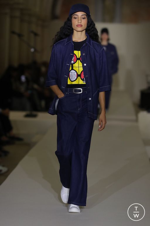 SS26 Agnès B Look 20