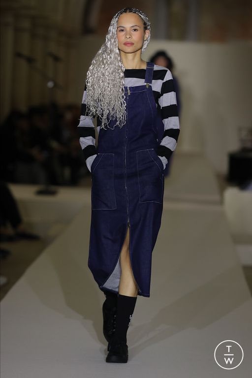 SS26 Agnès B Look 21