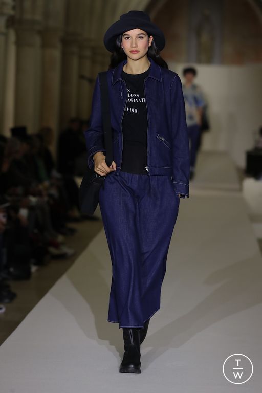 SS26 Agnès B Look 22