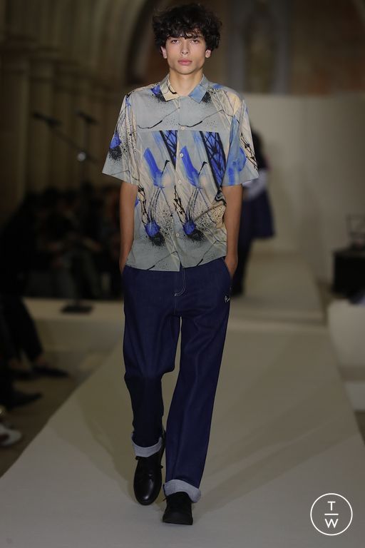 SS26 Agnès B Look 23