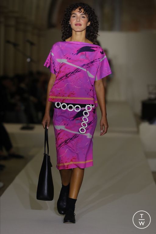 SS26 Agnès B Look 25