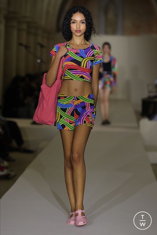 SS26 Agnès B Look 26