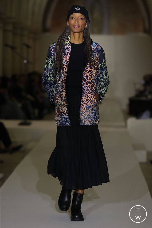 SS26 Agnès B Look 28