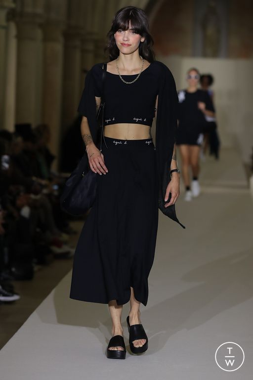 SS26 Agnès B Look 29