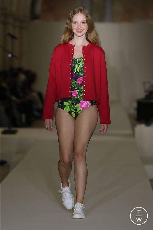 SS26 Agnès B Look 37