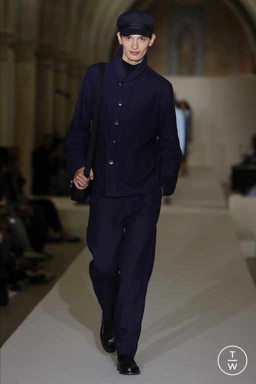 SS26 Agnès B Look 43