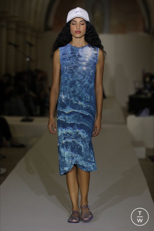 SS26 Agnès B Look 45