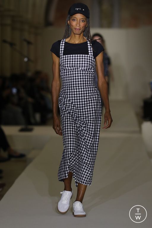 SS26 Agnès B Look 52