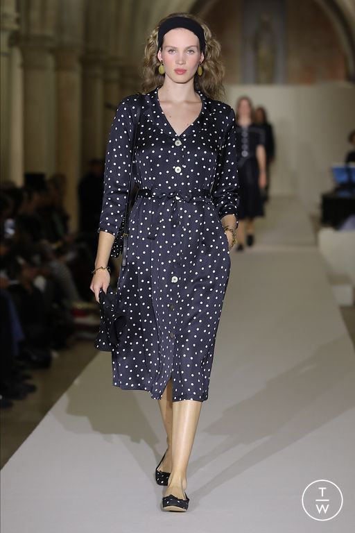 SS26 Agnès B Look 53