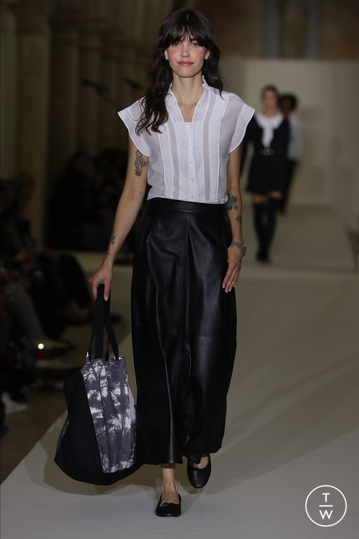 SS26 Agnès B Look 57