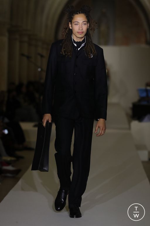 SS26 Agnès B Look 60