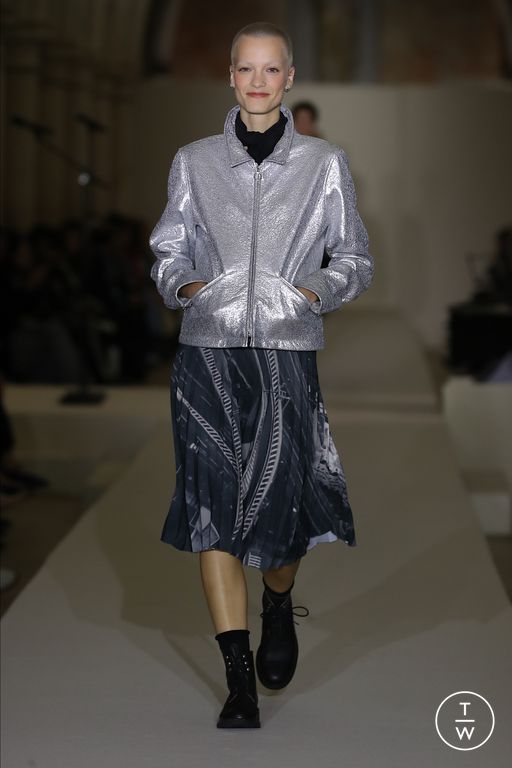 SS26 Agnès B Look 67