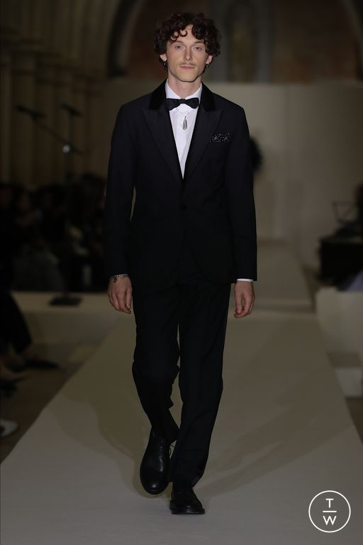 SS26 Agnès B Look 73