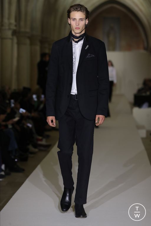 SS26 Agnès B Look 78