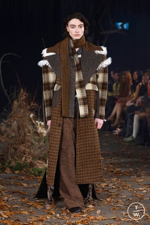 FW26 Agro Studio Look 2