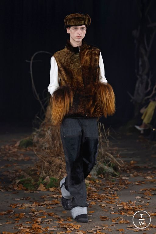 FW26 Agro Studio Look 9