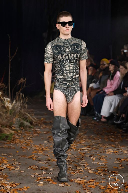 FW26 Agro Studio Look 14