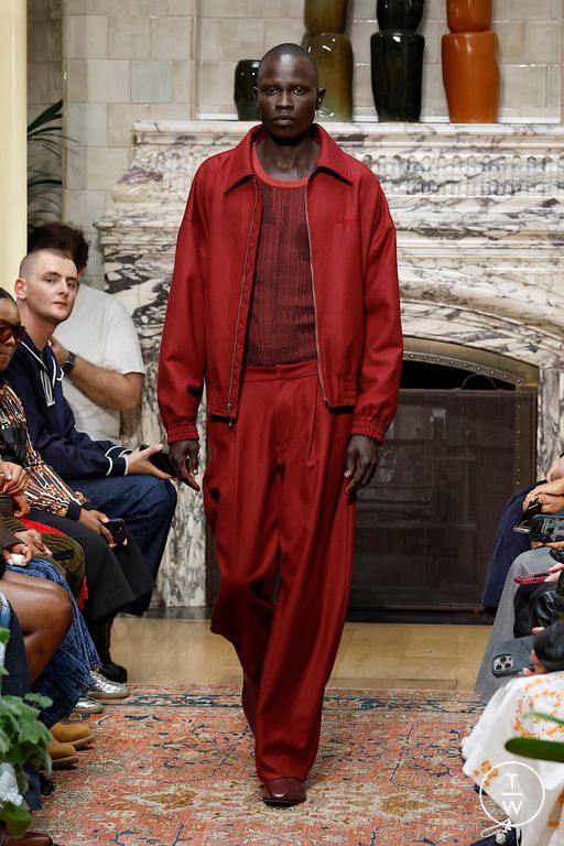 SS26 Ahluwalia Look 2