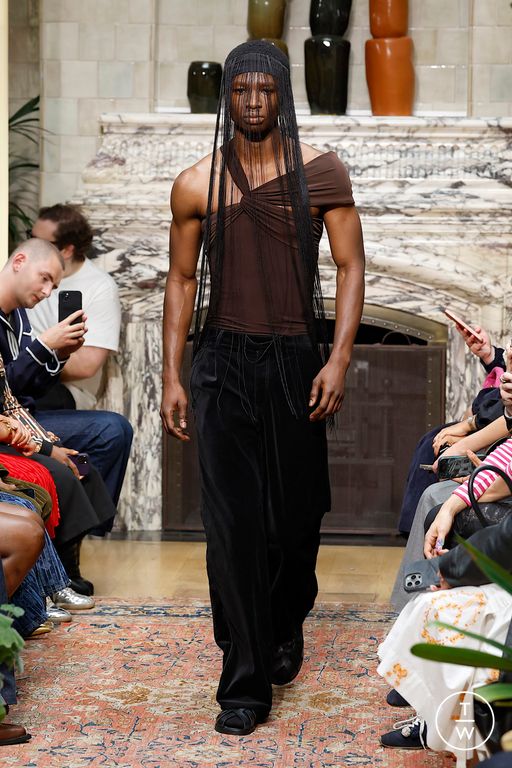 SS26 Ahluwalia Look 6