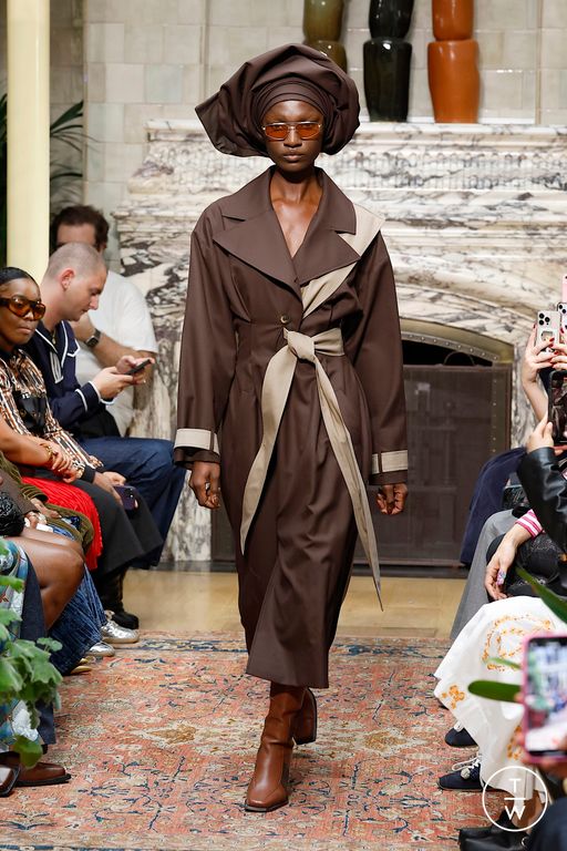 SS26 Ahluwalia Look 7