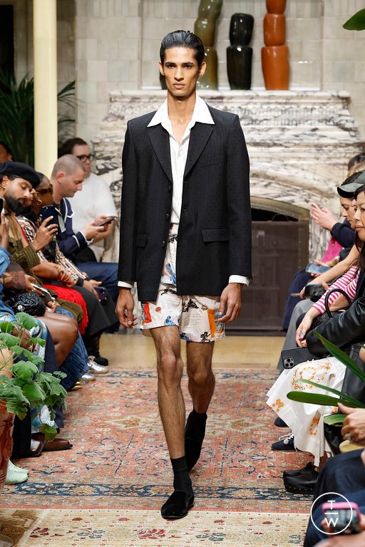 SS26 Ahluwalia Look 8