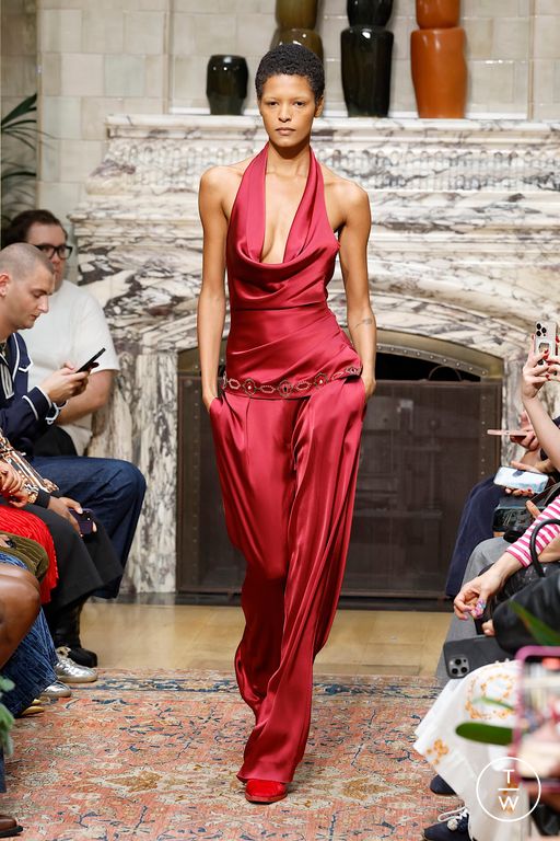 SS26 Ahluwalia Look 9