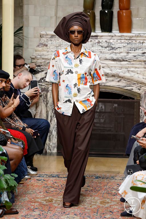 SS26 Ahluwalia Look 10