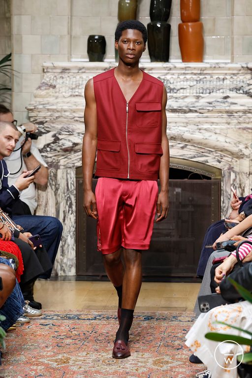 SS26 Ahluwalia Look 11