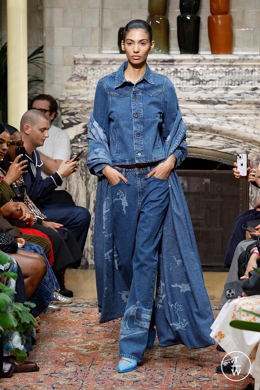 SS26 Ahluwalia Look 17