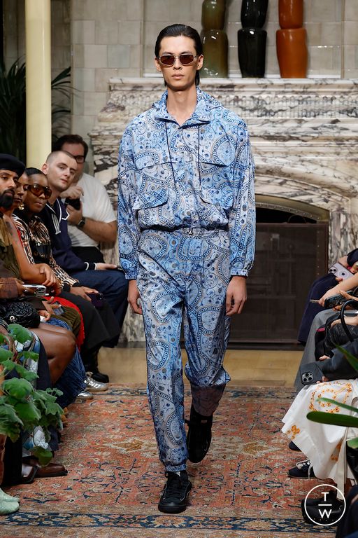 SS26 Ahluwalia Look 18
