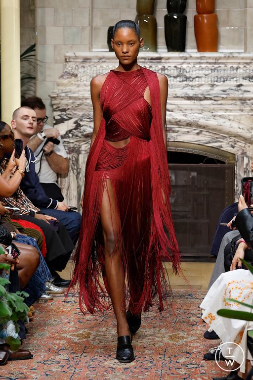 SS26 Ahluwalia Look 20