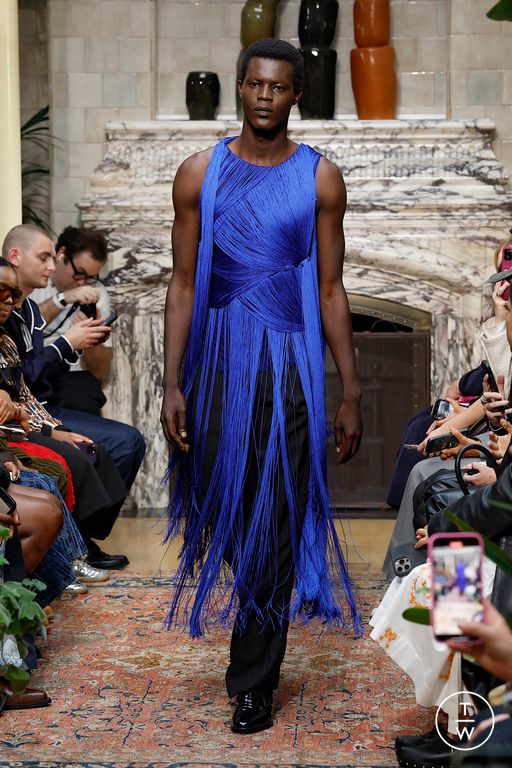 SS26 Ahluwalia Look 22