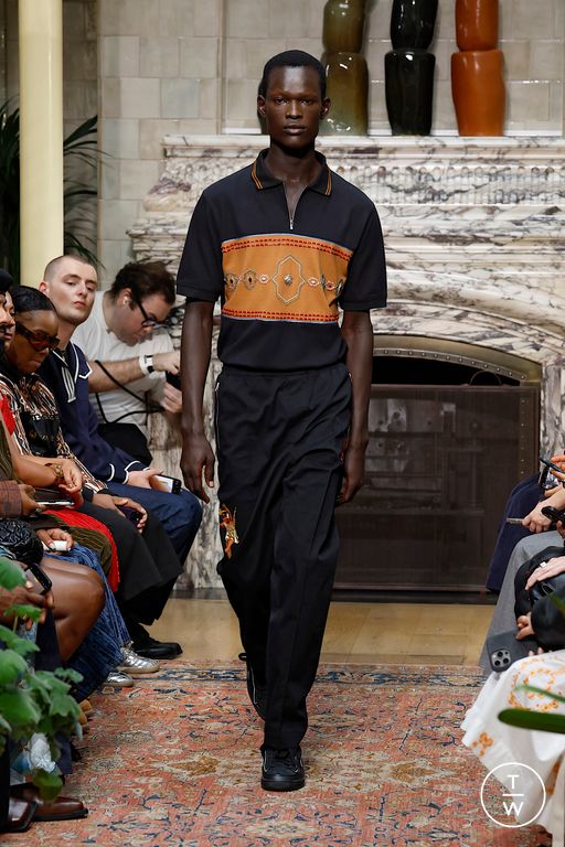 SS26 Ahluwalia Look 24