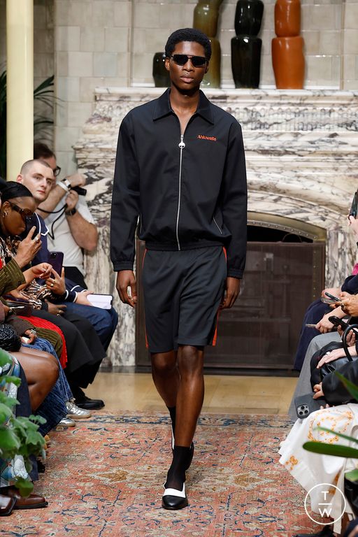 SS26 Ahluwalia Look 26