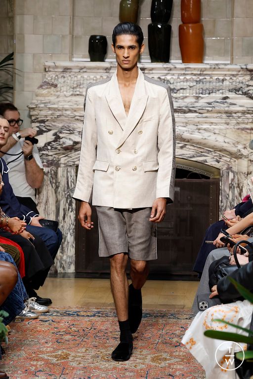 SS26 Ahluwalia Look 31