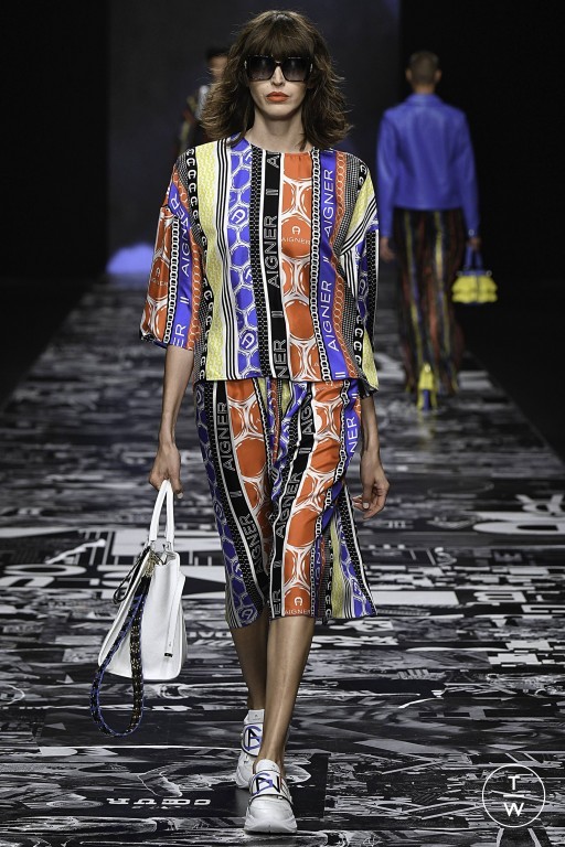 SS19 Aigner Look 3