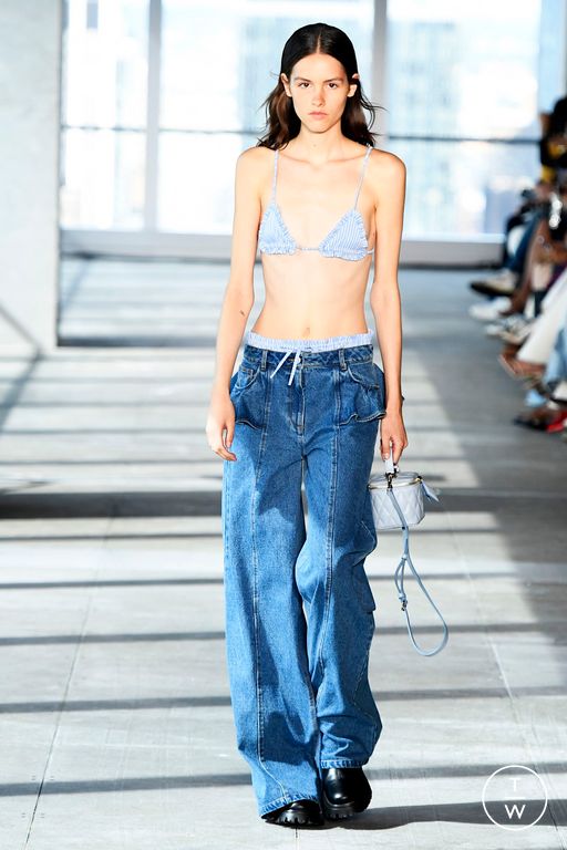 Spring-Summer 2025 AKNVAS Look 5