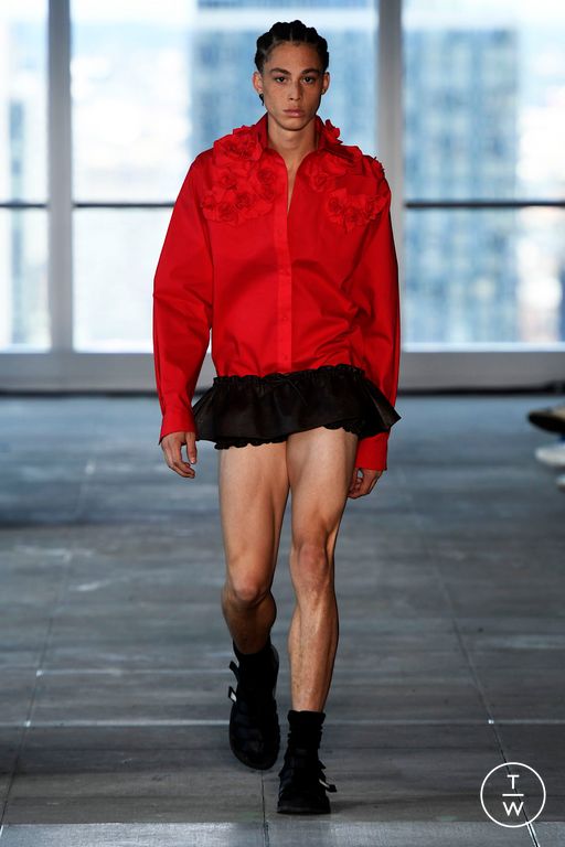 SS25 AKNVAS Look 19