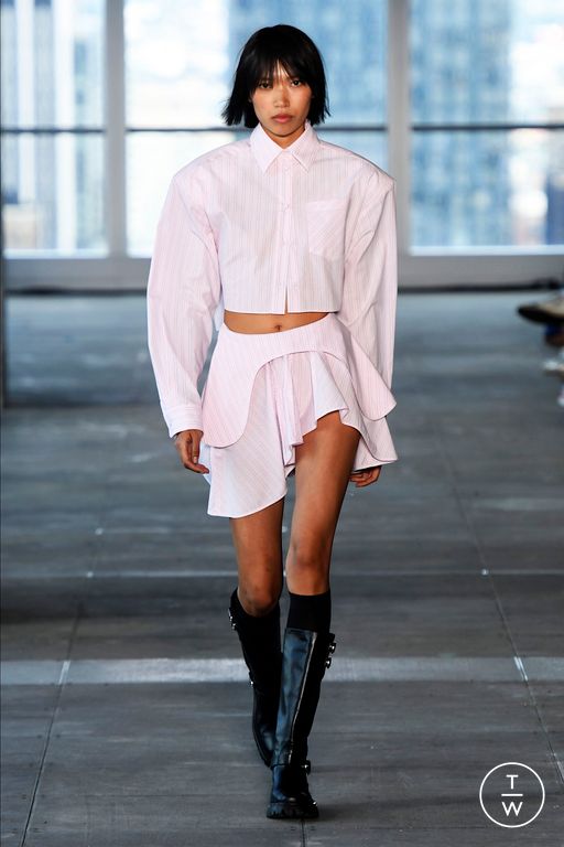 Spring-Summer 2025 AKNVAS Look 30