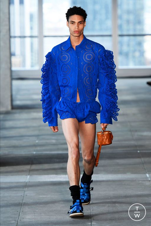 Spring-Summer 2025 AKNVAS Look 32