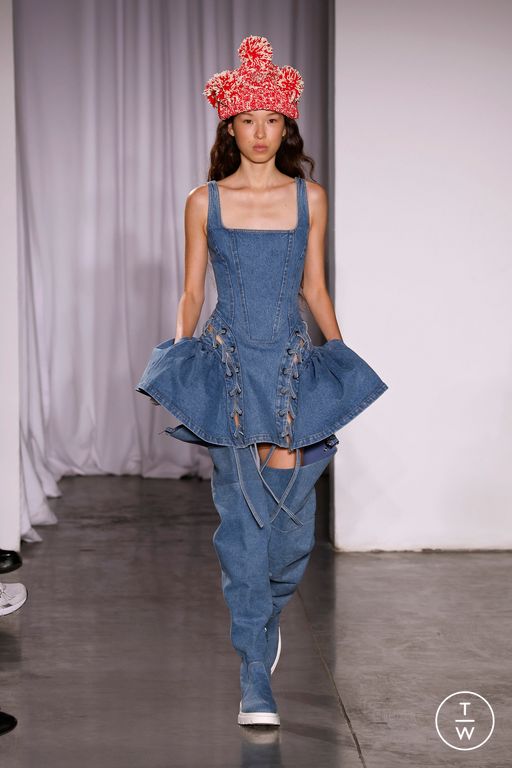 SS26 AKNVAS Look 6