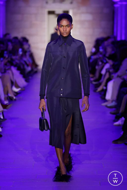 FW25 Akris Look 4