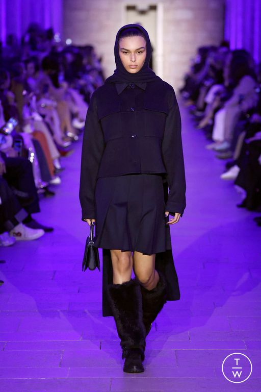 FW25 Akris Look 25