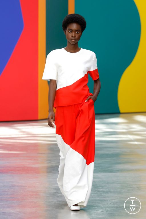 SS26 Akris Look 3
