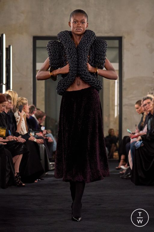 FW25 Alaïa Look 7