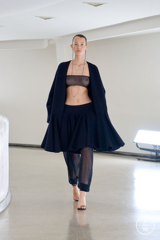 Spring-Summer 2025 Alaïa Look 26