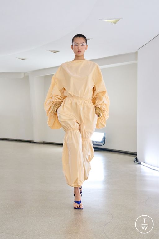 Spring-Summer 2025 Alaïa Look 41