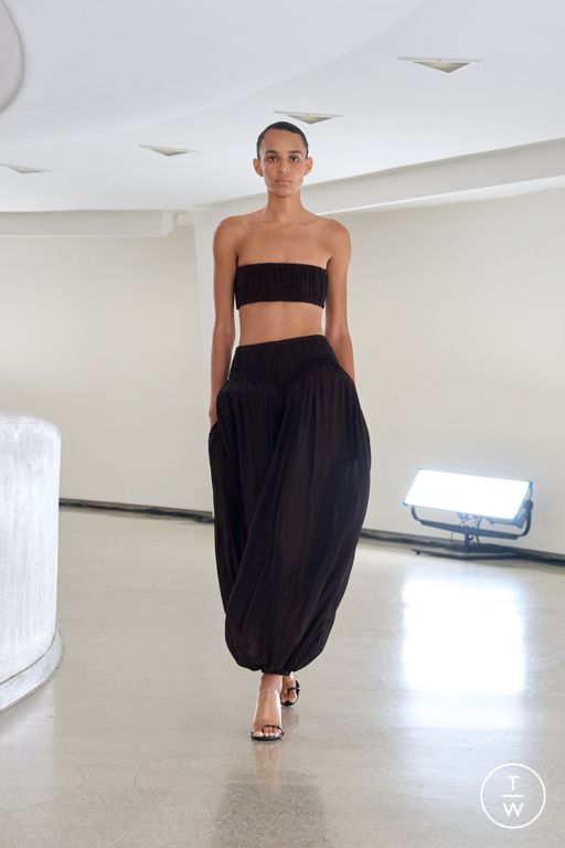 Spring-Summer 2025 Alaïa Look 47