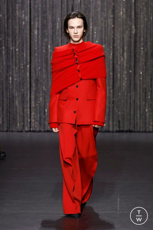 FW25 Alainpaul Look 10