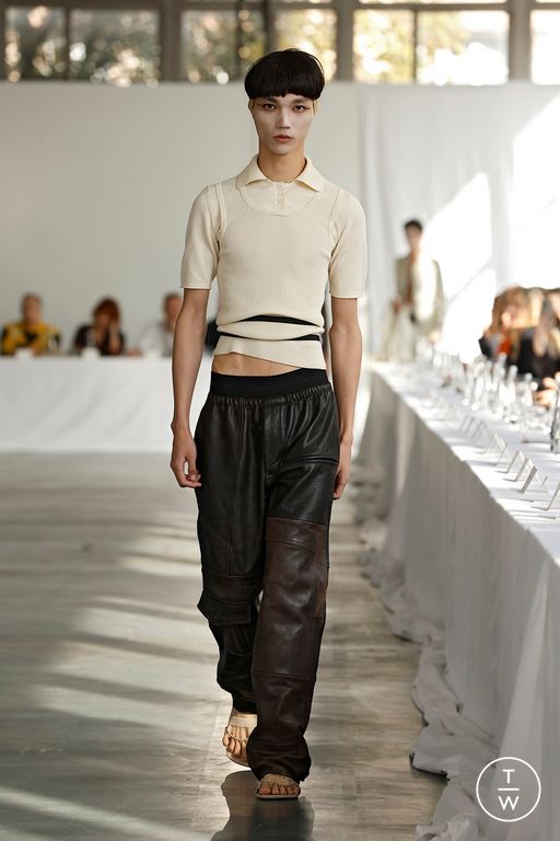 SS26 Alainpaul Look 17